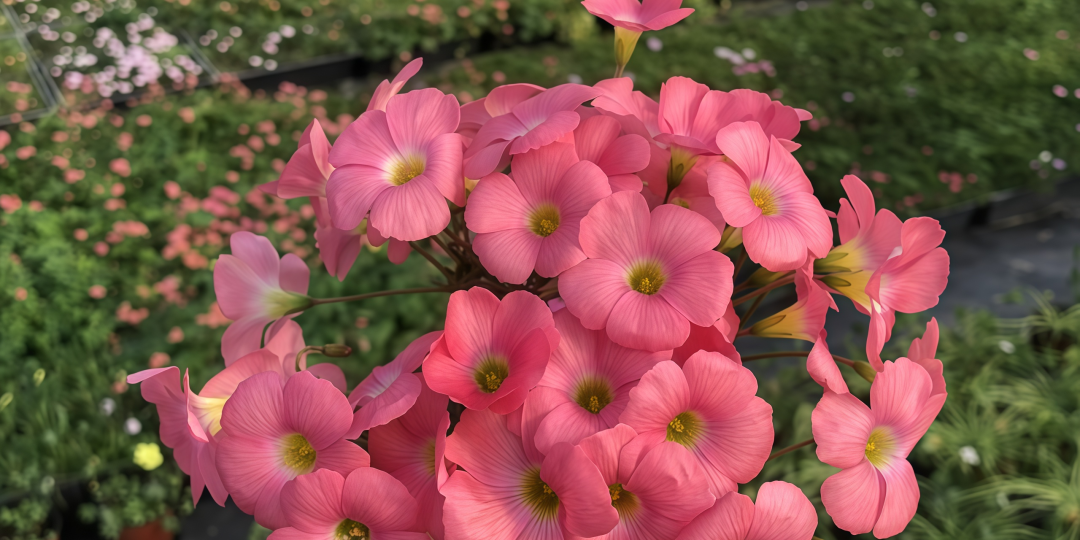 Oxalis Fall Planting Guide: How to Grow a Sea of Blooms From Just a Few Bulbs
