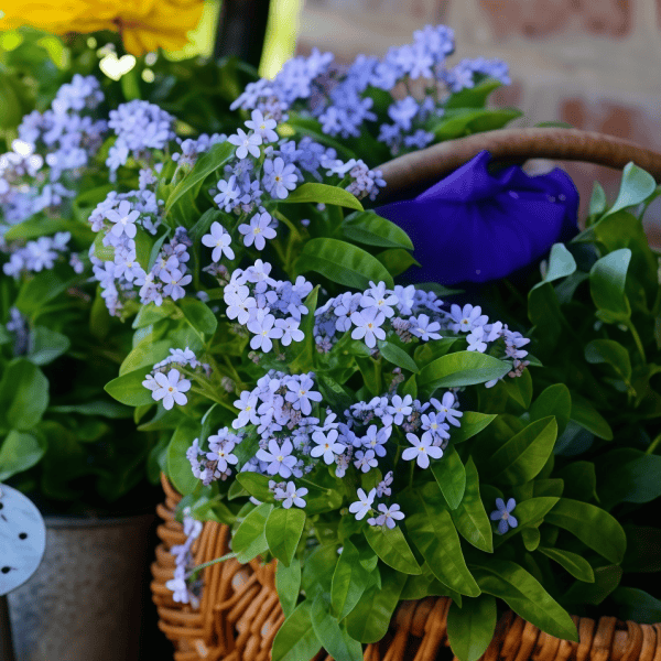 Forget-Me-Not Flower Seeds up to 50%
