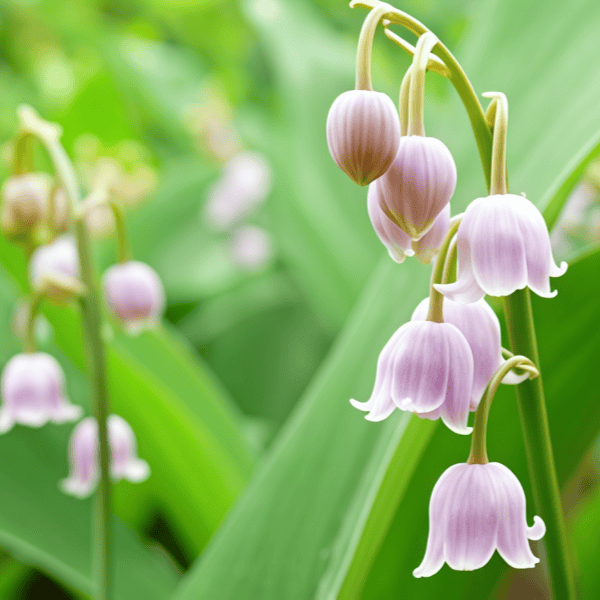lily of the valley seeds up to 50%