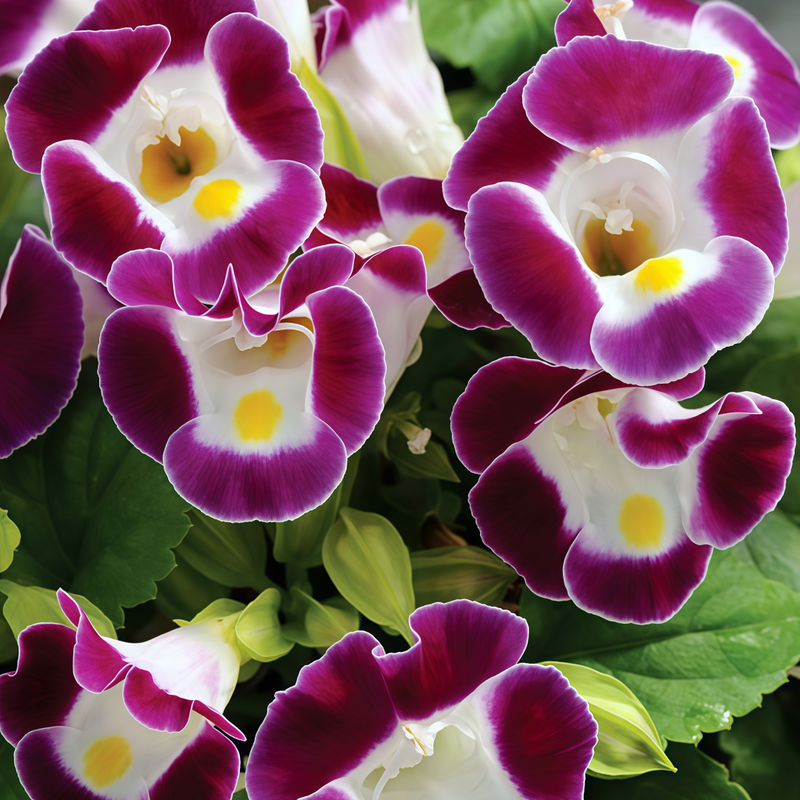 Torenia Fournieri Seeds - Pink Larger Packet High Germination 400-2000 Onsaleseeds