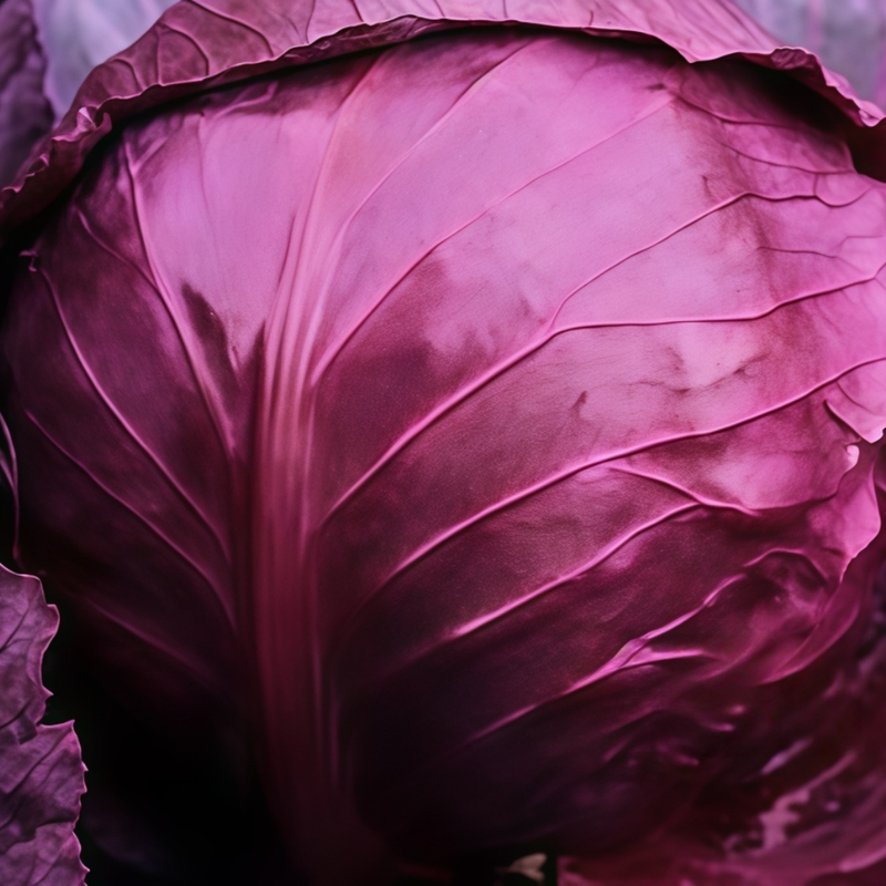 Brassica - Purple Larger Packet High Germination 1500-7500 Onsaleseeds