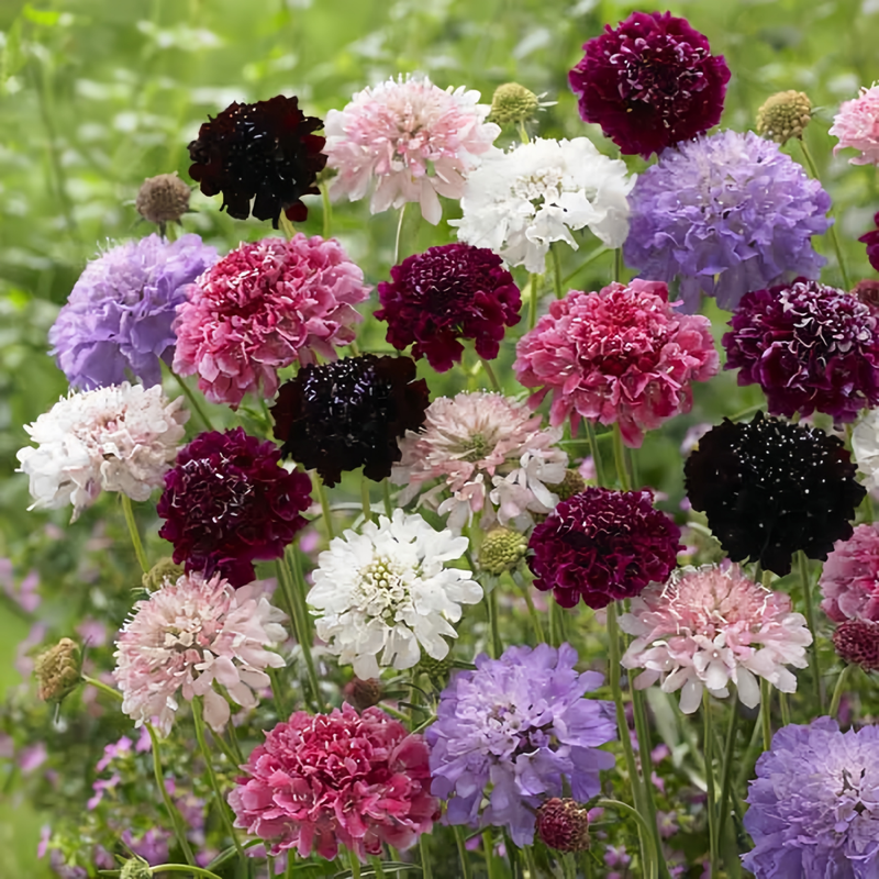 Scabiosa