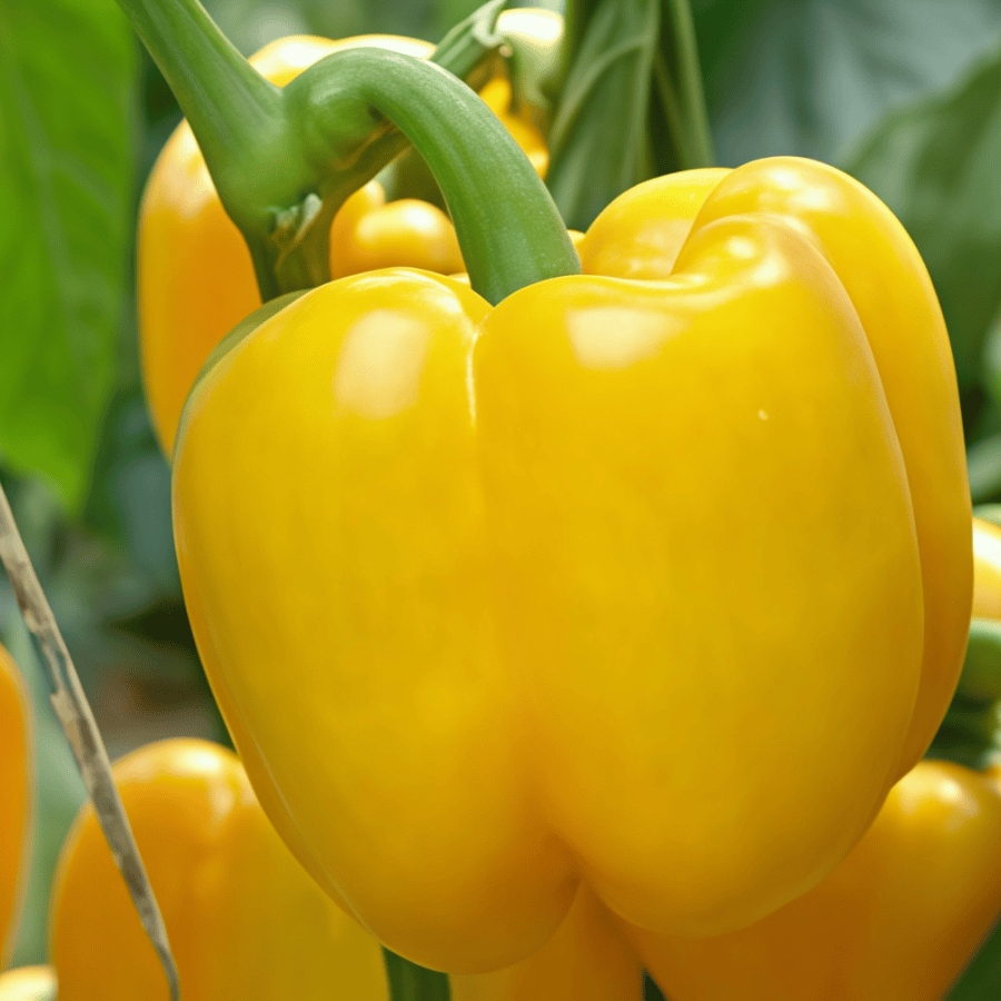 Bell Pepper Seeds up to 50%