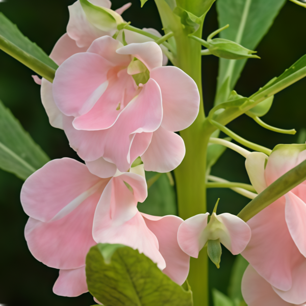 Impatiens Seeds  up to 50%