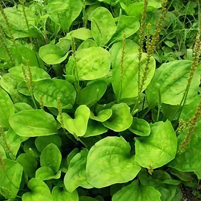 Plantago Asiatica Seeds up to 50%