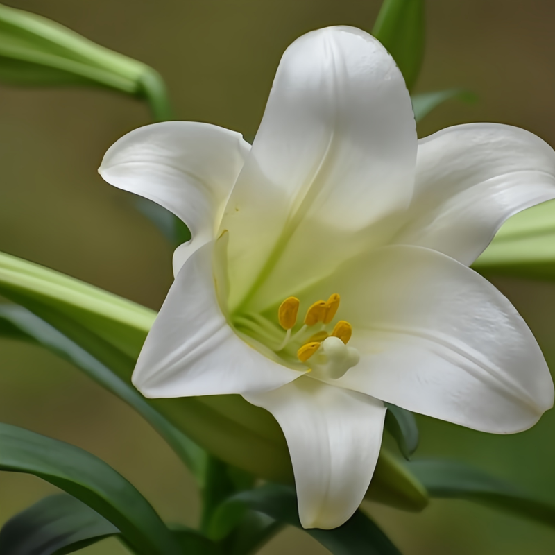 Perfume Lily White Bulbs up to 50%