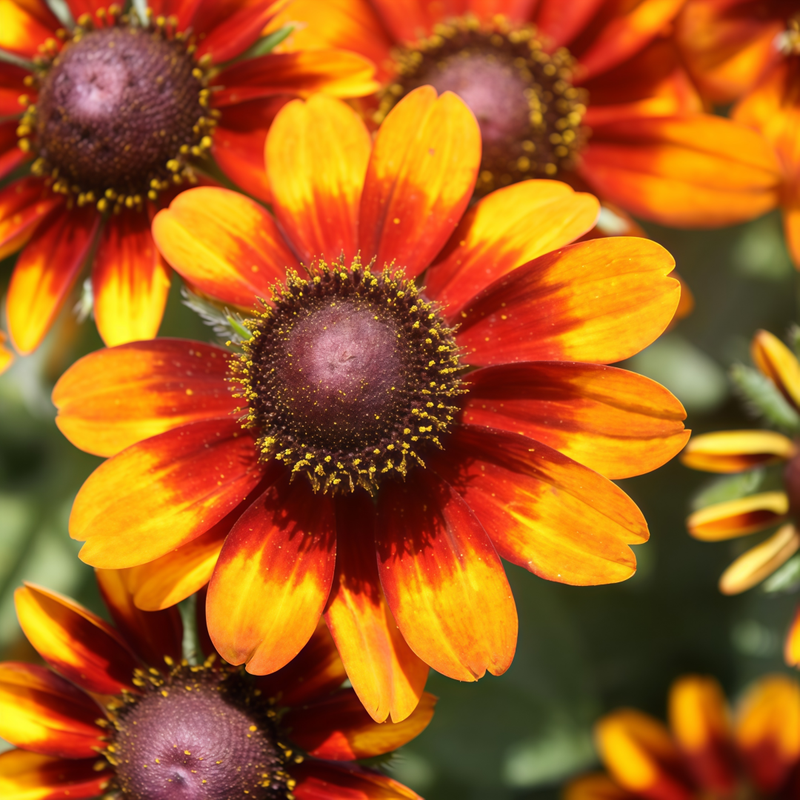 Rudbeckia Brown Heart Seeds up to 50%