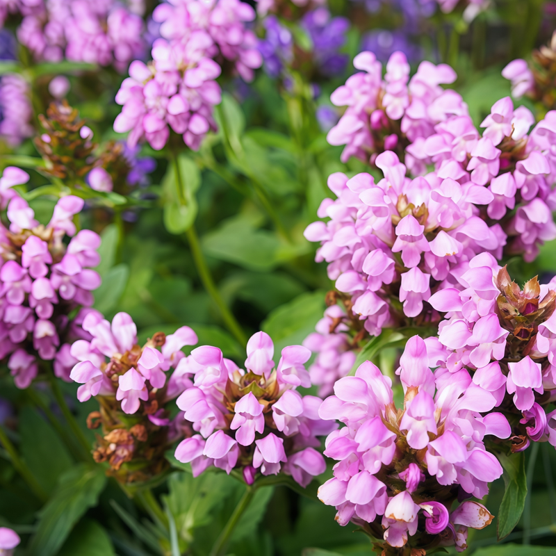 Prunella Mix Seeds up to 50%