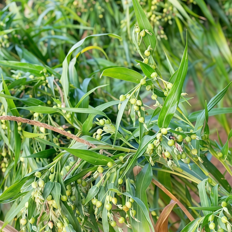 Coix Lacryma-Jobi L. Var. Ma-Yuen Seeds - Larger Packet High Germination 900-4500 Onsaleseeds