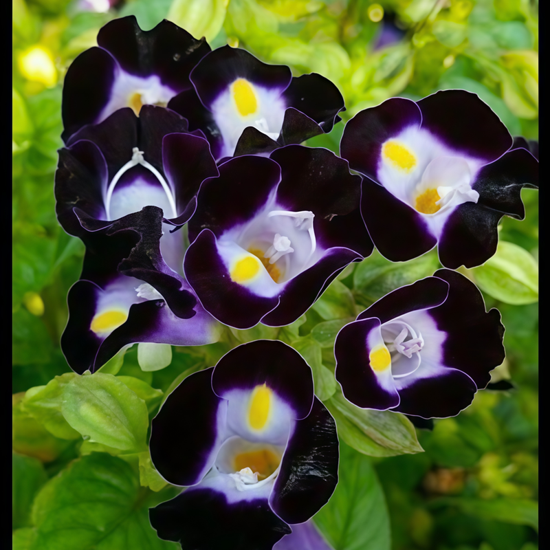 Torenia Fournieri Seeds - Blue Larger Packet High Germination 400-2000 Onsaleseeds