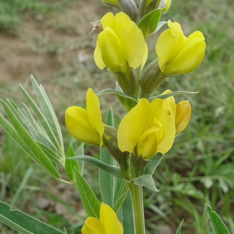 Thermopsis R. Br. Yellow Seeds up to 50%