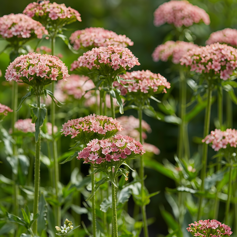 Lychnis Salmon Red Seeds up to 50%