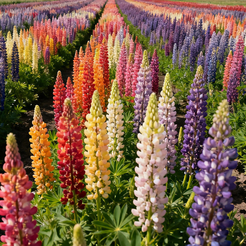 Lupinus Micranthus Seeds - Mix Larger Packet High Germination 1500-7500 Onsaleseeds