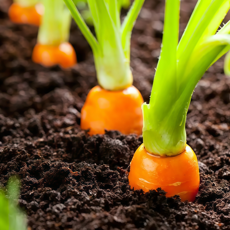 Daucus Carrot - Larger Packet High Germination 6000-30000 Onsaleseeds