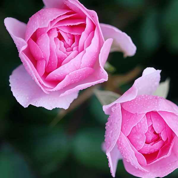 Pink Rose Seeds up to 50%