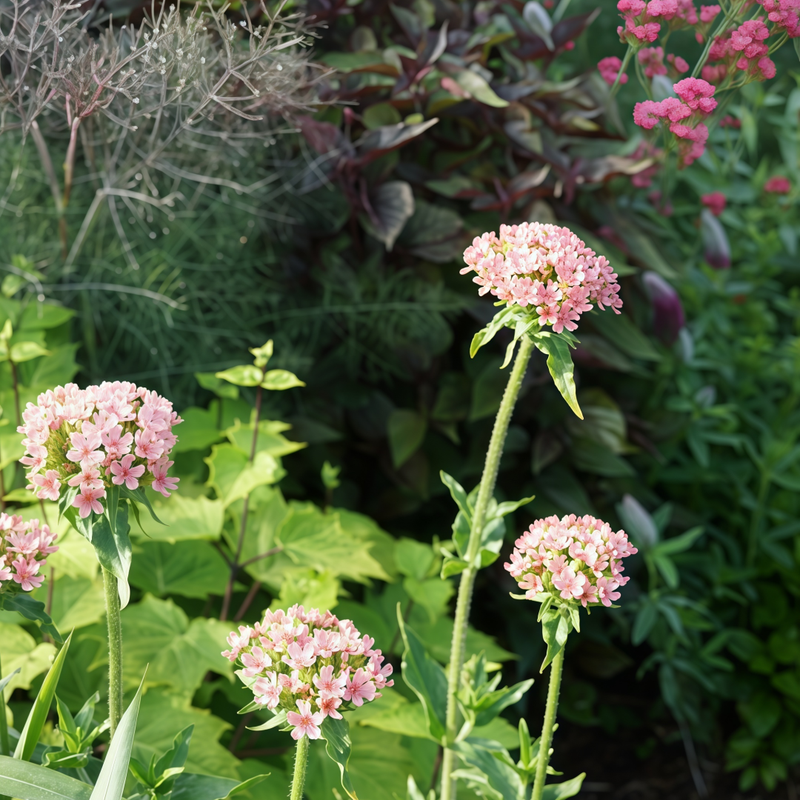 Lychnis Seeds - Salmon Larger Packet High Germination 1800-9000 Onsaleseeds