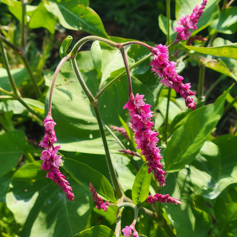 Polygonum Seeds - Pink Red Larger Packet High Germination 800-5000 Onsaleseeds