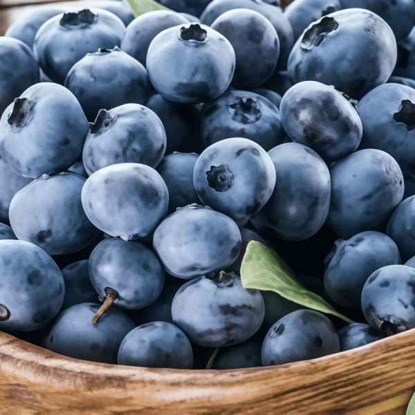 Blueberry Seeds up to 50%