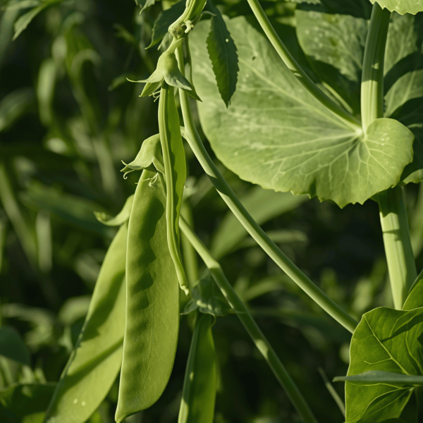 Pea Seeds  up to 50%