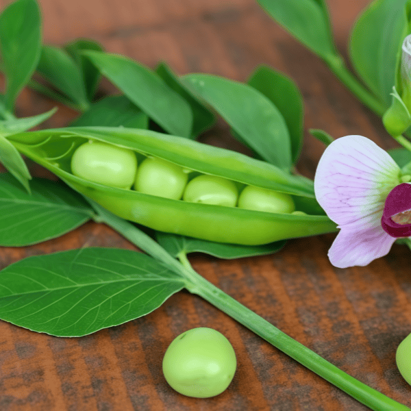Pea Seeds  up to 50%