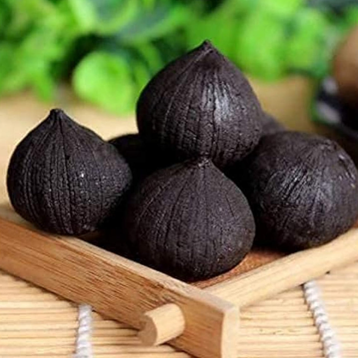 Black Garlic Seeds – Organic Heirloom Vegetable | up to 50%
