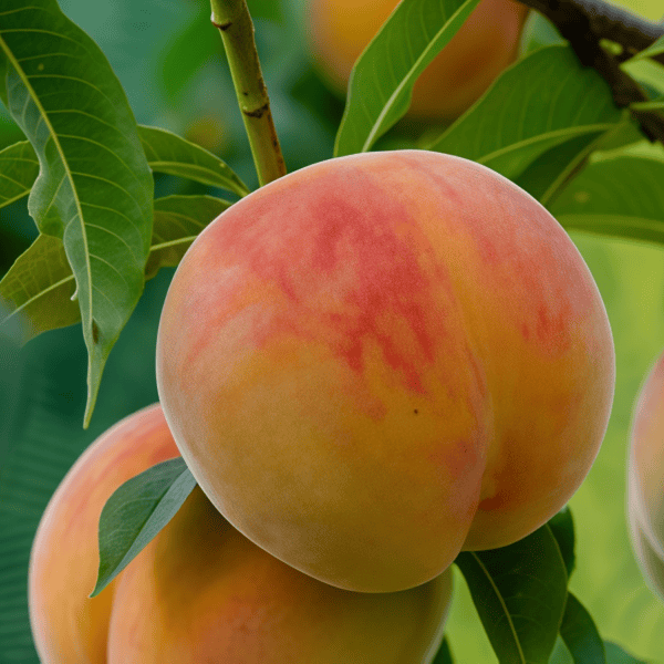 Organic Peach Seeds up to 50%