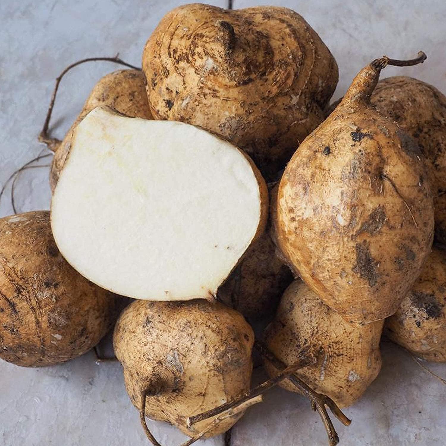 Jicama Yam Bean Seeds up to 50%
