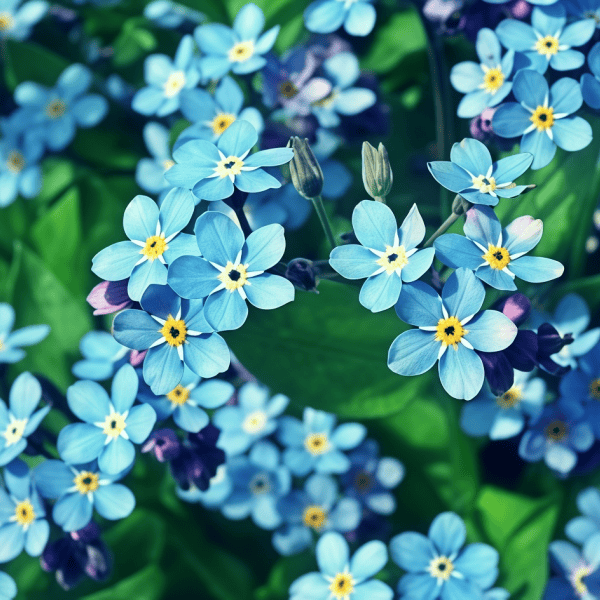 Forget-Me-Not Flower Seeds up to 50%