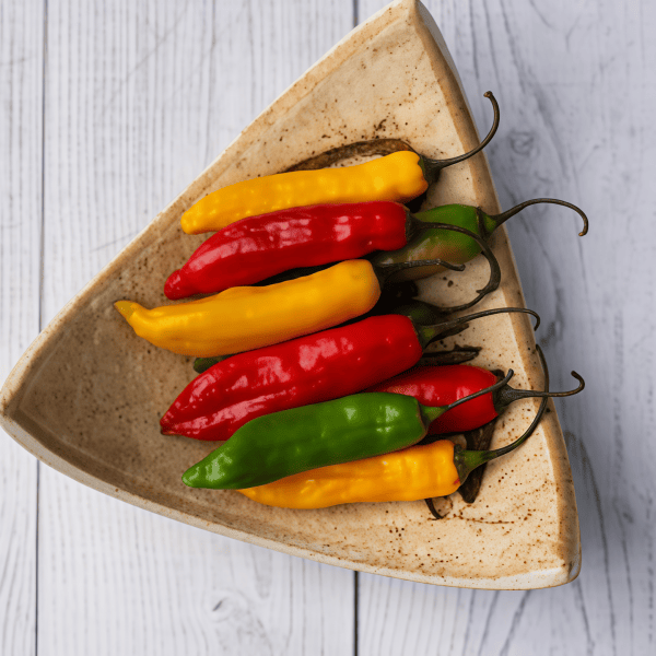 Chili Pepper Seeds up to 50%