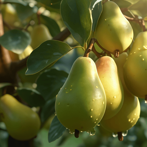 Pear Seeds up to 50%