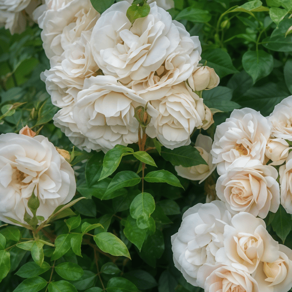 White Roses up to 50%
