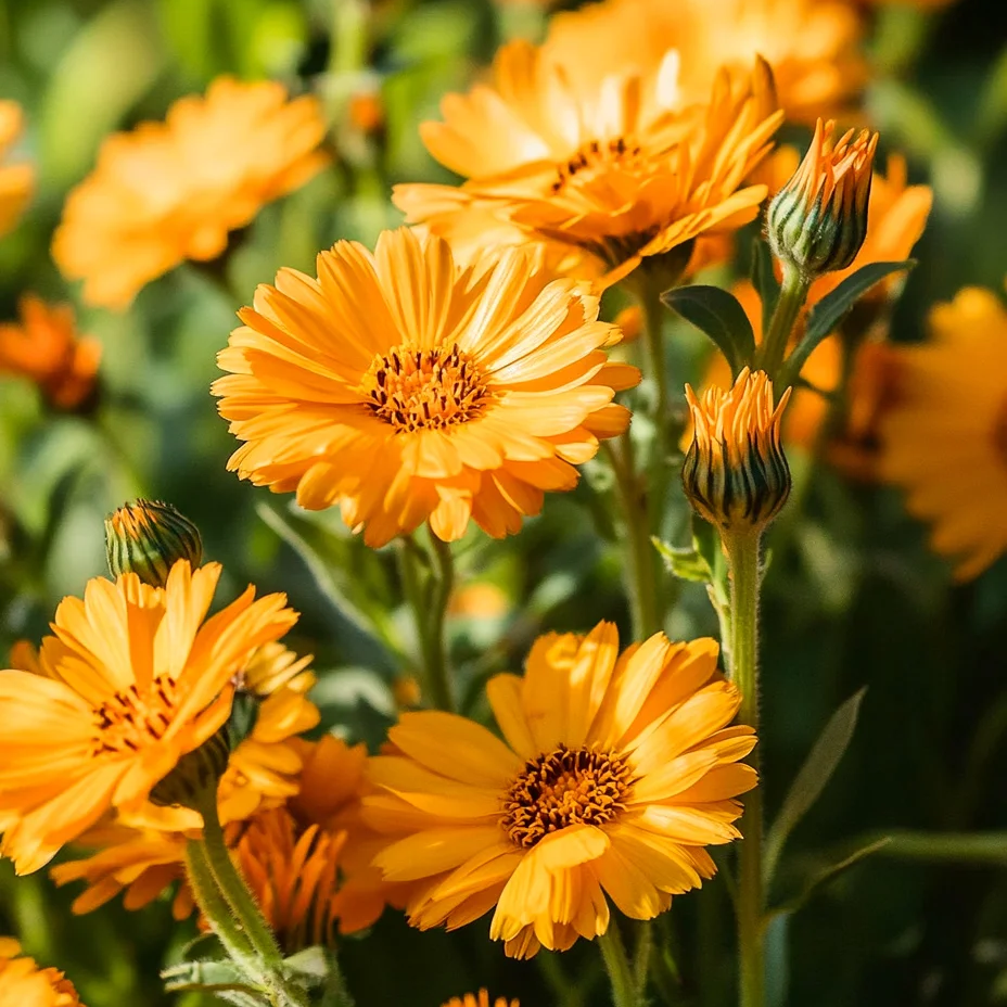Pink French Marigold Seeds – up to 50%