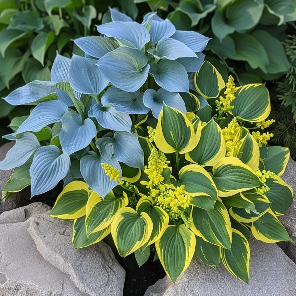 Mixed Hosta Seeds up to 50%