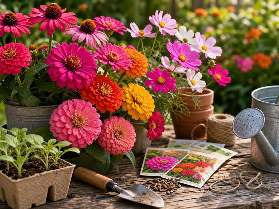 Flower Seeds