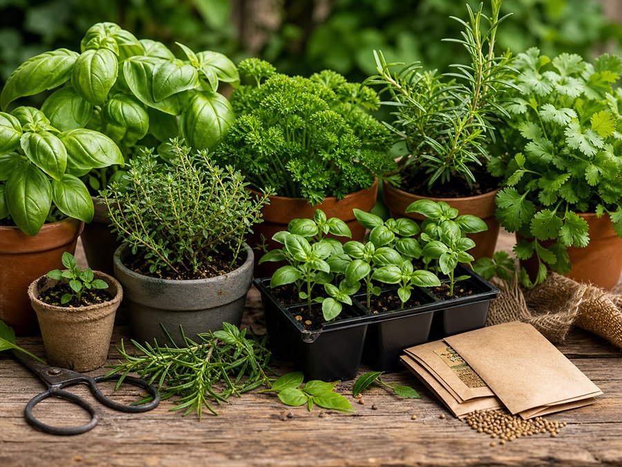 Herb Seeds