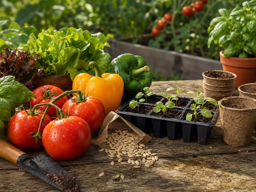 Vegetable Seeds