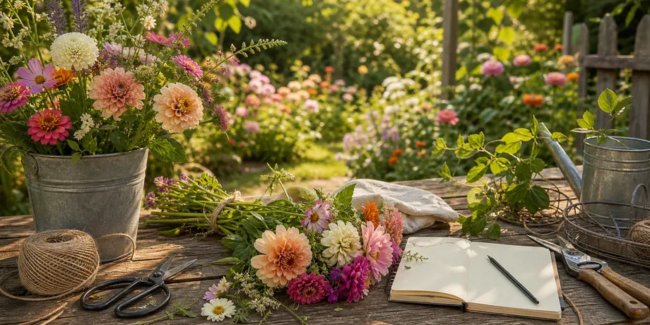 Cut Flower Growing Guide