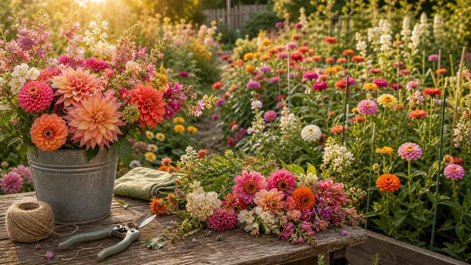 Cut Flower Garden