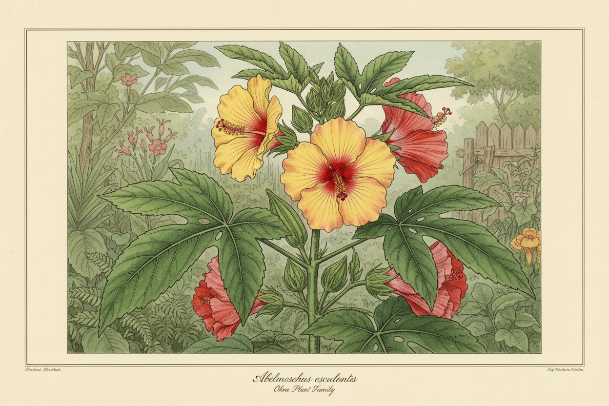 Abelmoschus