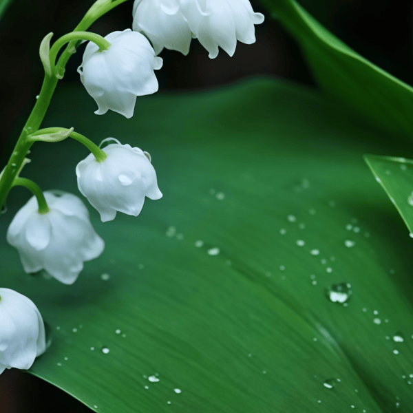 lily of the valley seeds up to 50%