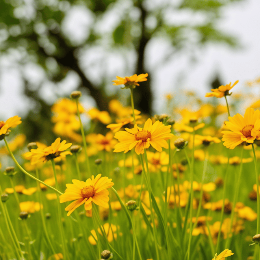 Coreopsis Seeds Up to 50%