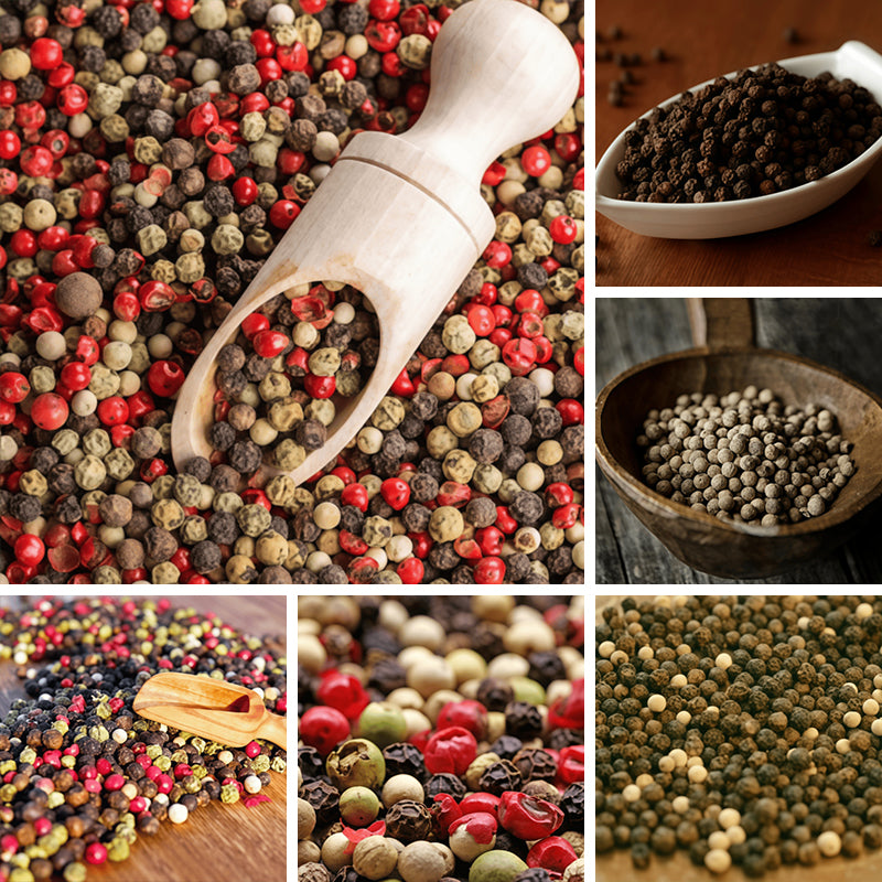 Black Pepper Seeds Up to 50%