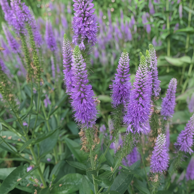 Verbena Seeds - Blue Larger Packet High Germination 1000-5000 Onsaleseeds