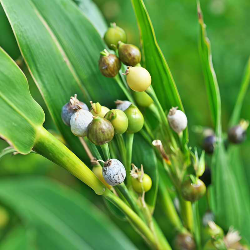 Coix Lacryma-Jobi - Yellow Larger Packet High Germination 360-1800 Onsaleseeds