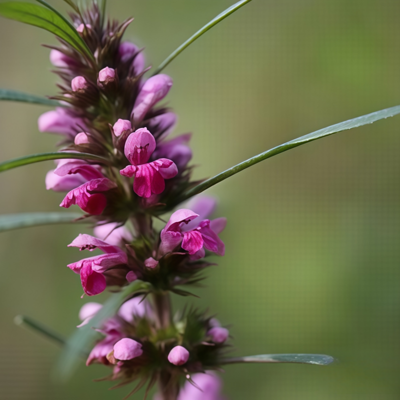 Leonurus Japonicus Houtt Seeds - Larger Packet High Germination 2000-10000 Onsaleseeds