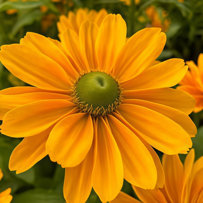 Rudbeckia Golden Sun Seeds up to 50%
