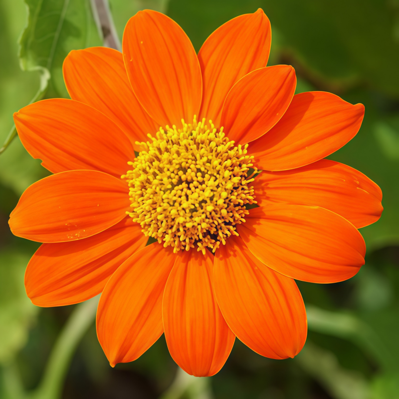 Tithonia Orange Seeds up to 50% Large Pack · 800-2500 Seeds