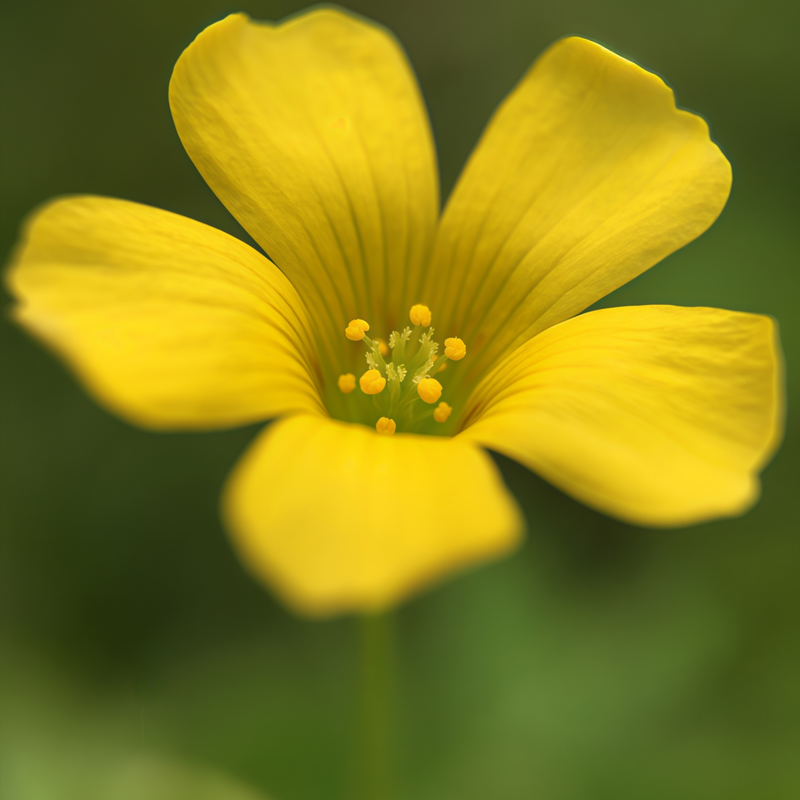 Oxalis Yellow Seeds up to 50%