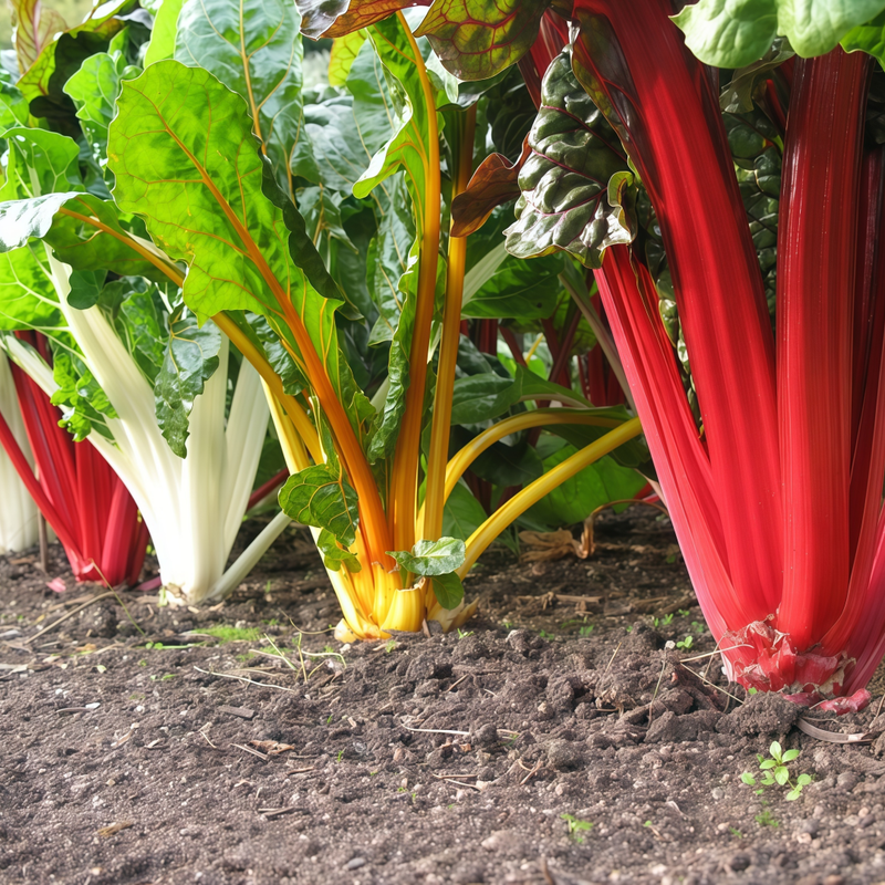 Beta Vulgaris - Mix Larger Packet High Germination 500-2500 Onsaleseeds