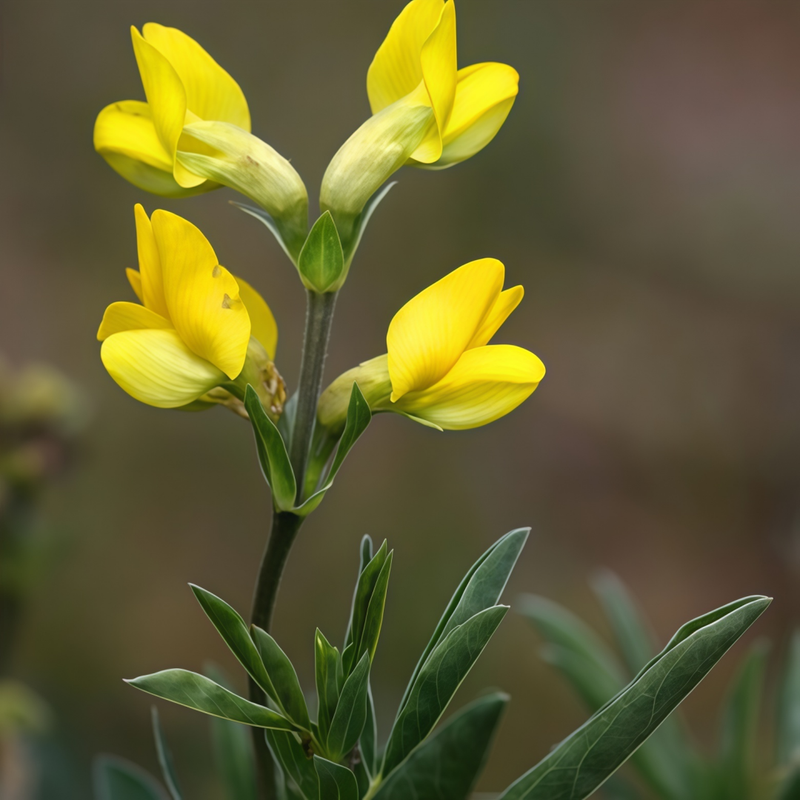 Thermopsis R. Br. Yellow Seeds up to 50%